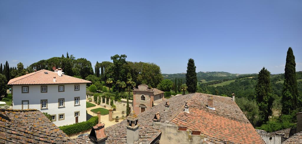Pratello Country Resort Ghizzano Luaran gambar